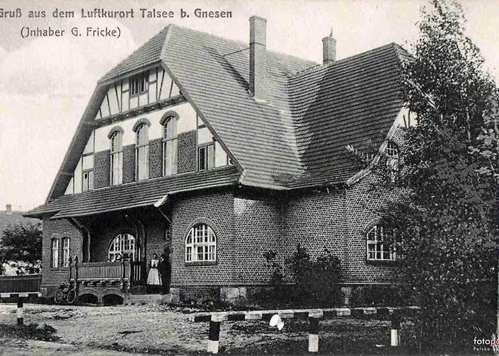 Gosciniec W Dolinie 3* Gniezno