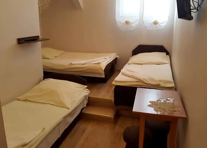 Bed & Breakfast Gosciniec W Dolinie Gniezno