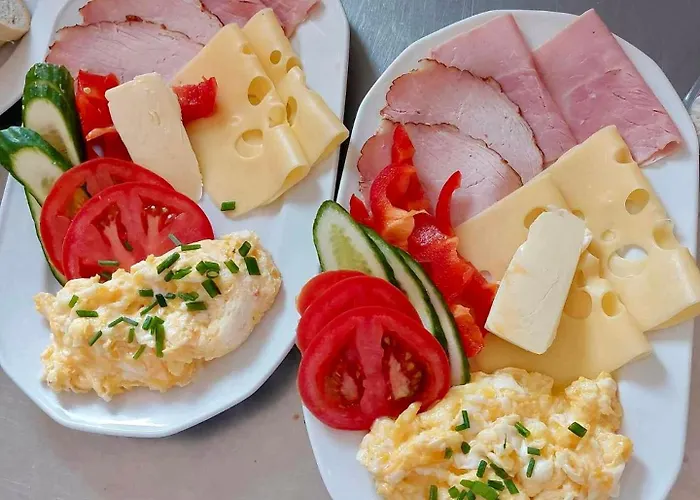 Bed & Breakfast Gosciniec W Dolinie 3*