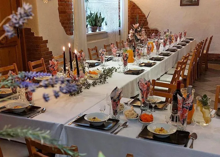 Gosciniec W Dolinie 3* Gniezno