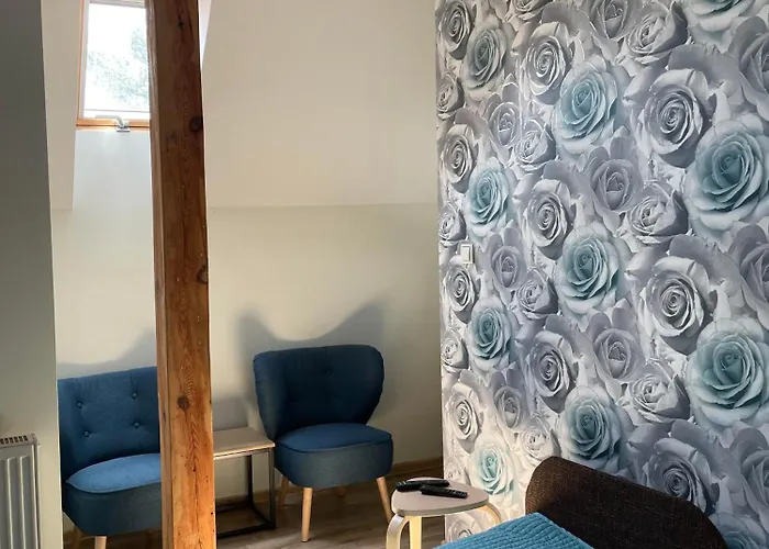 Gosciniec W Dolinie 3*